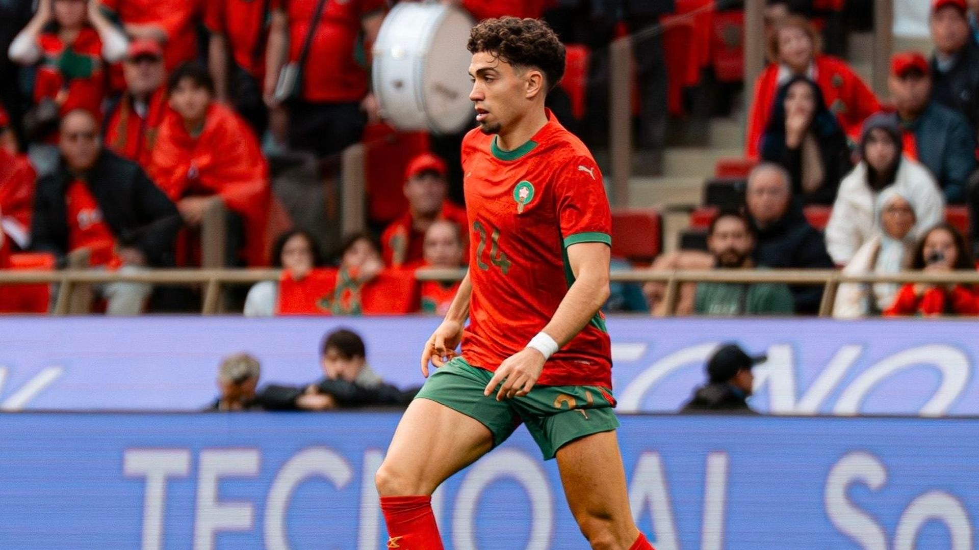 Neil El Aynaoui, jugador marroquí