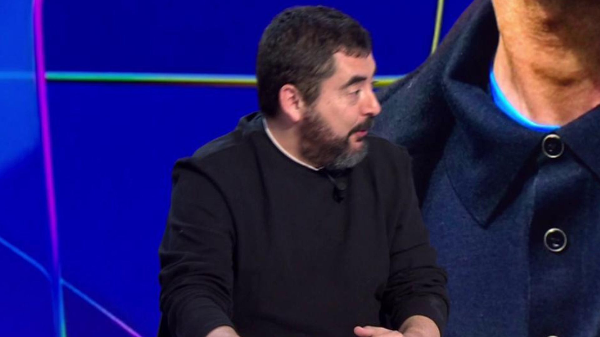 Pablo López, en ElDesmarque madrugada