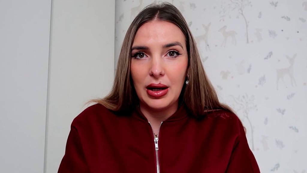 Patri toma una drástica decisión sobre su relación con Lester Renaciendo by Patri Pérez Temporada 1 Top Videos 80