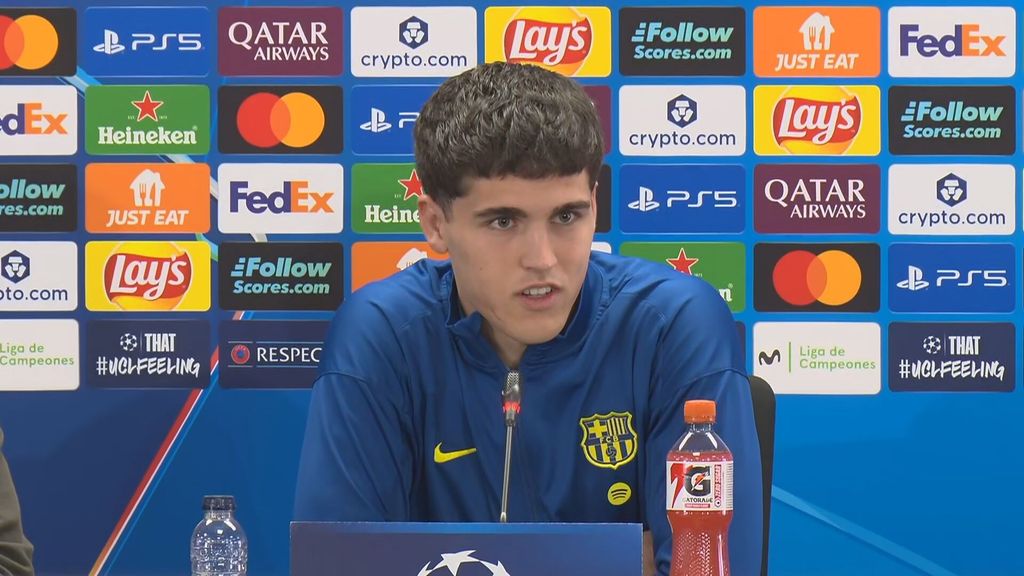 Pau Cubarsí y el mensaje de Joan Laporta a la plantilla del Barça