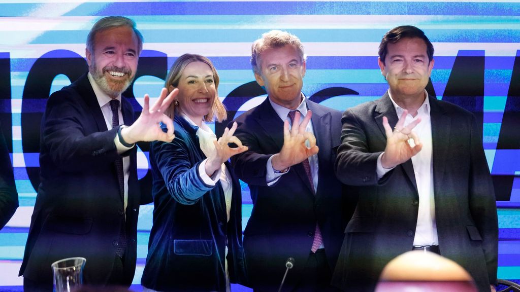 PP y Vox acercan posturas tras las elecciones autonómicas: buscan cerrar acuerdos de gobierno en cada comunidad