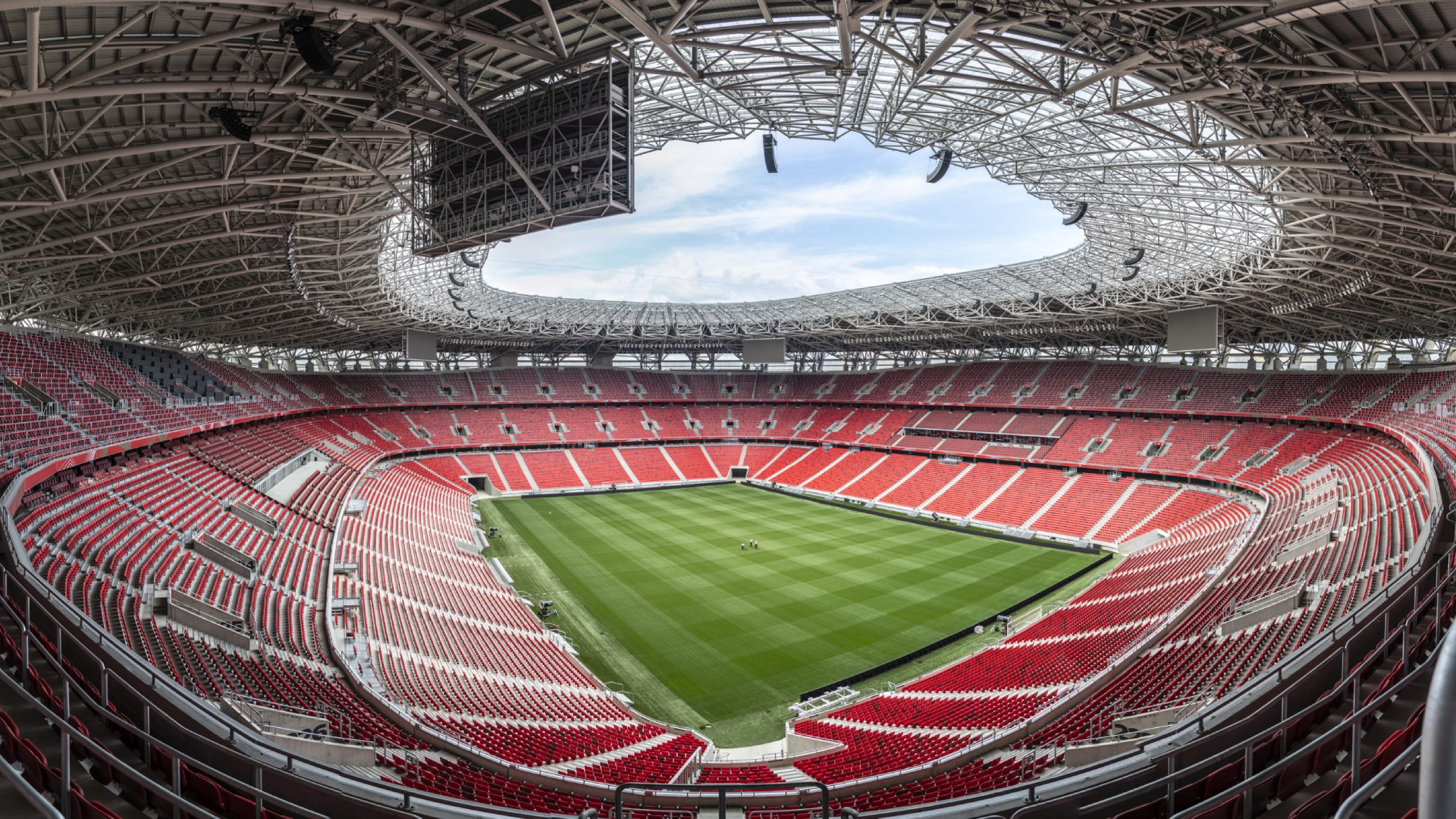 Puskas Arena de Budapest Puskas Arena de Budapest