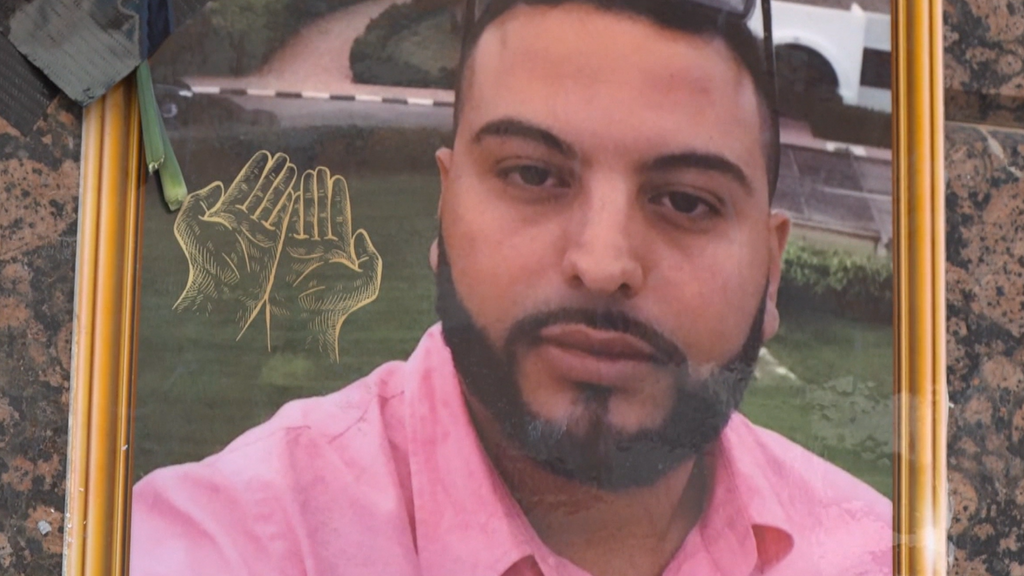 Salen a la luz las imágenes de la detención de Haitam en el locutorio de Torremolinos: recibió hasta ocho descargas de taser