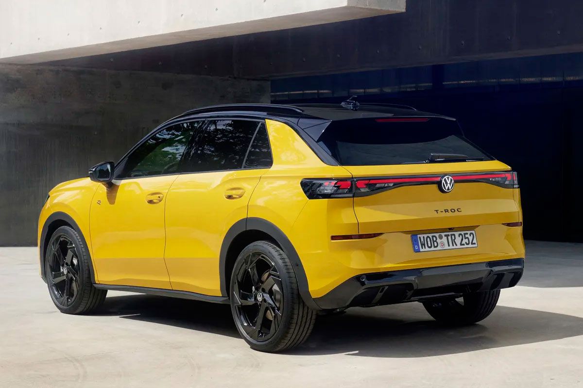 Volkswagen T-Roc 2026