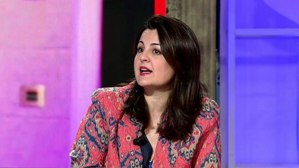 Ketty Garat habla del "odio" que ha recibido por parte del Gobierno: "El ministro Óscar Puente es un mamporrero que señala"