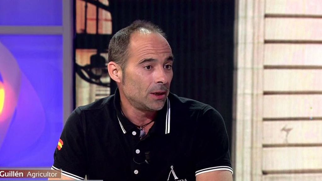 La indignación de un agricultor por las pérdidas en el campo a raíz de la guerra de Irán: "La gente no se lo cree, nos llaman mentirosos"