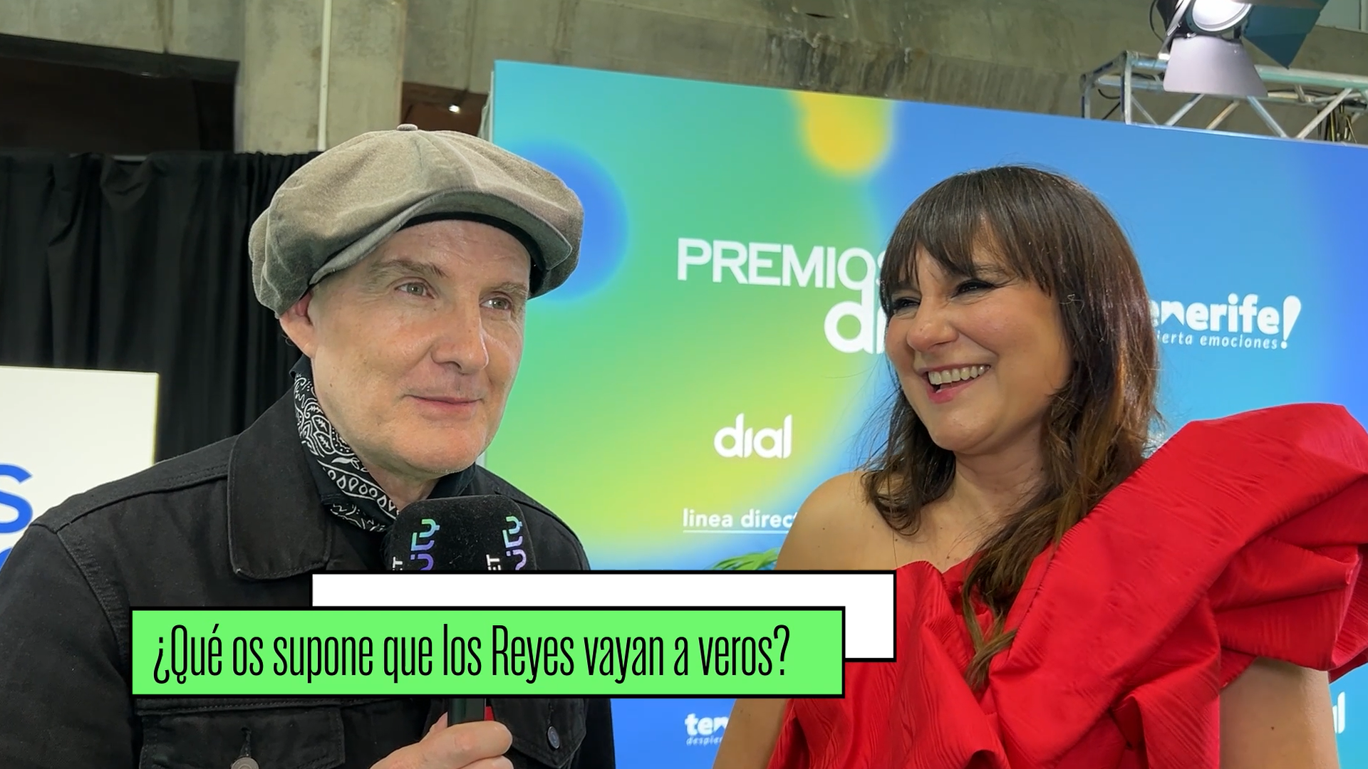 Amaral reacciona a la presencia de la reina Letizia en sus conciertos: “Es una buena pregunta”