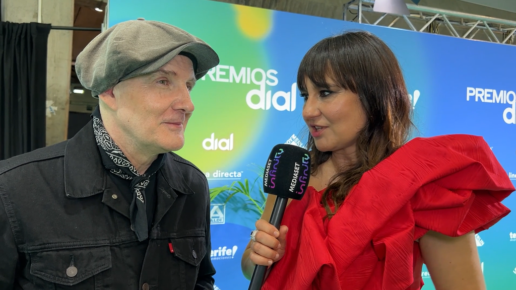 Amaral revela el secreto de su relación tras décadas juntos: “Discutimos como leones”