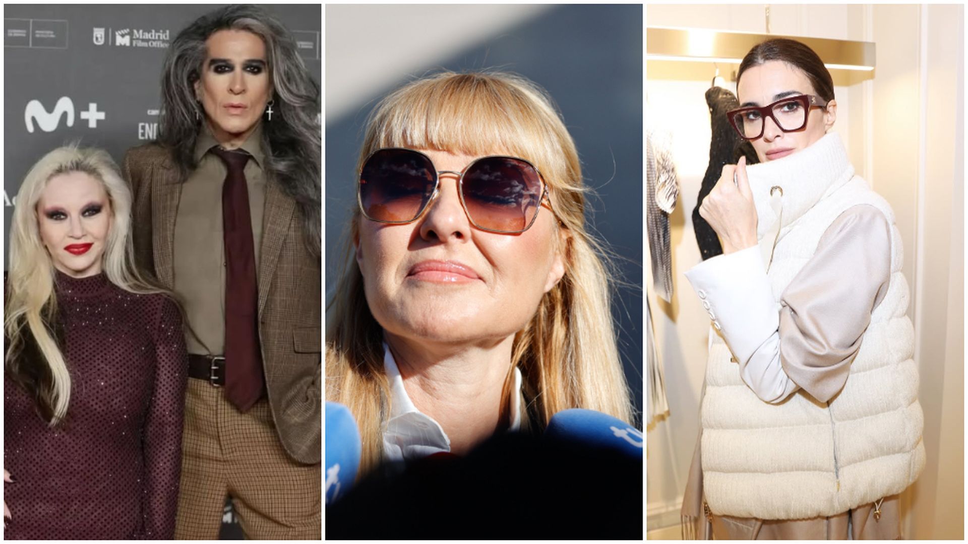 Amigos de Cayetana Guillén Cuervo