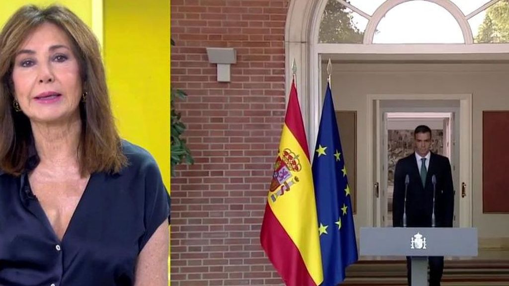 Ana Rosa Quintana: "El crudo sube, las familias lo tienen crudo, y el Estado se lleva crudo"