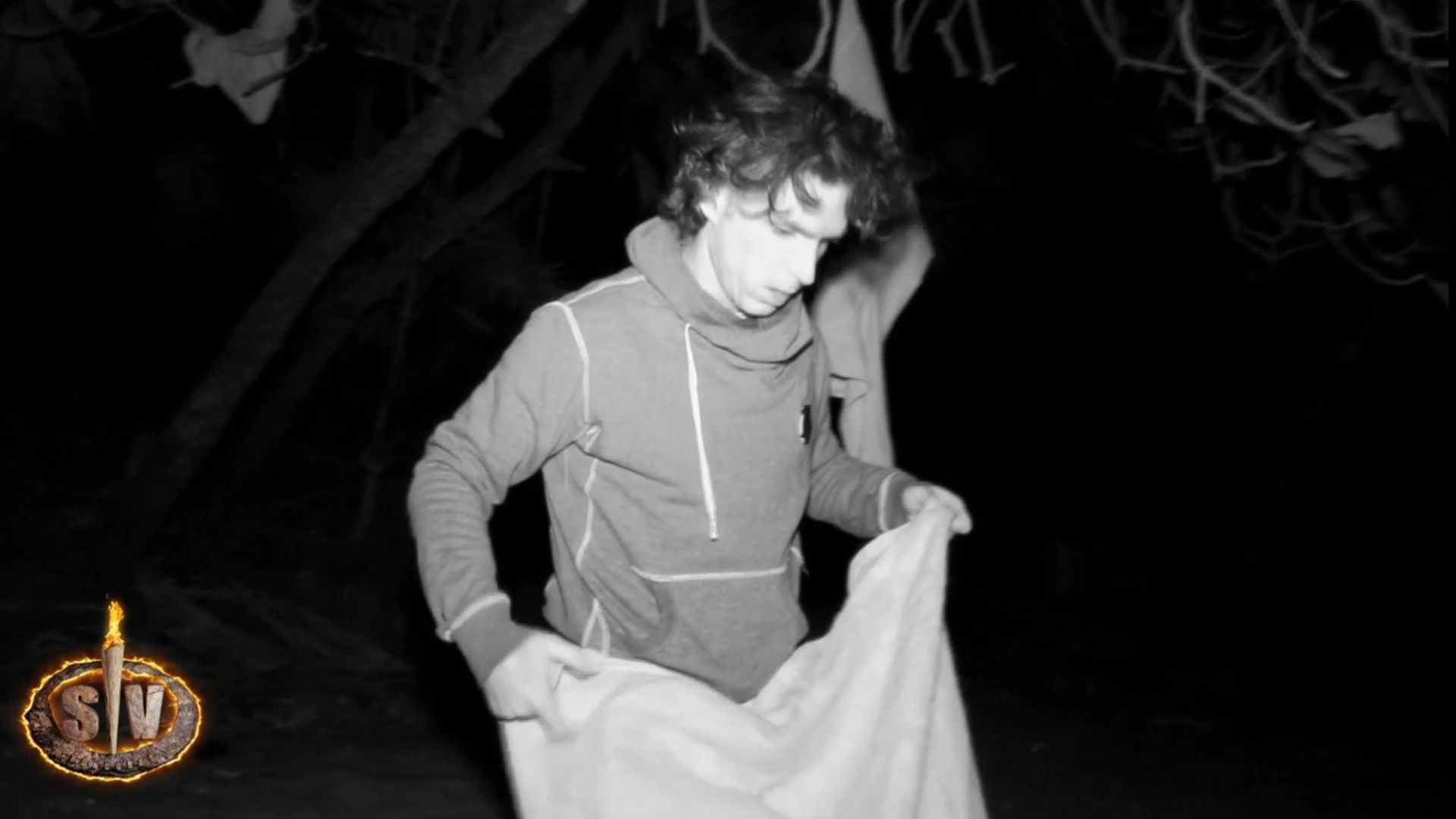 Así ha sido el momento del estallido de Toni Alías: "¡Yo no me puedo mover más!"