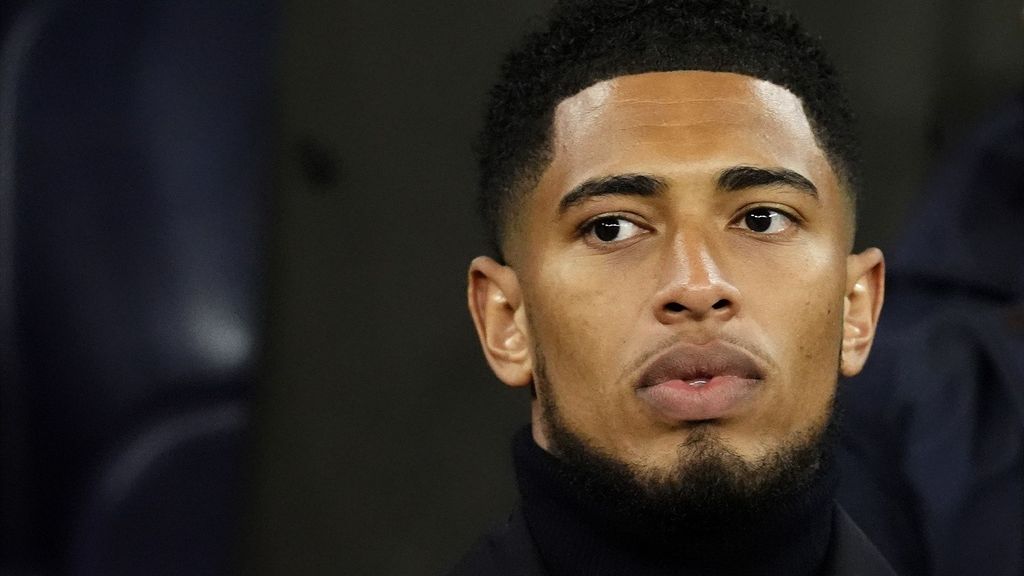 Jude Bellingham deja en el aire su presencia en el derbi Real Madrid-Atlético