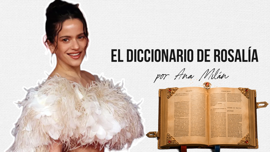 Ana Milán y su 'Diccionario de Rosalía' ante el gran estreno: "El karma es lento, pero elegante"