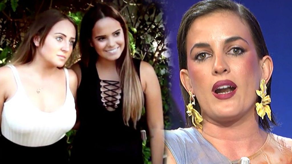 Leticia Requejo desvela qué hombre está detrás del conflicto entre Gloria Camila y Rocío Flores y cómo fue su pelea