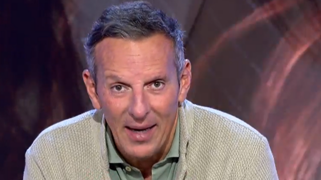 Joaquín Prat, tajante sobre el enfrentamiento entre Gloria Camila y Rocío Flores: "O eres torpe, o querías que hablásemos de esto”