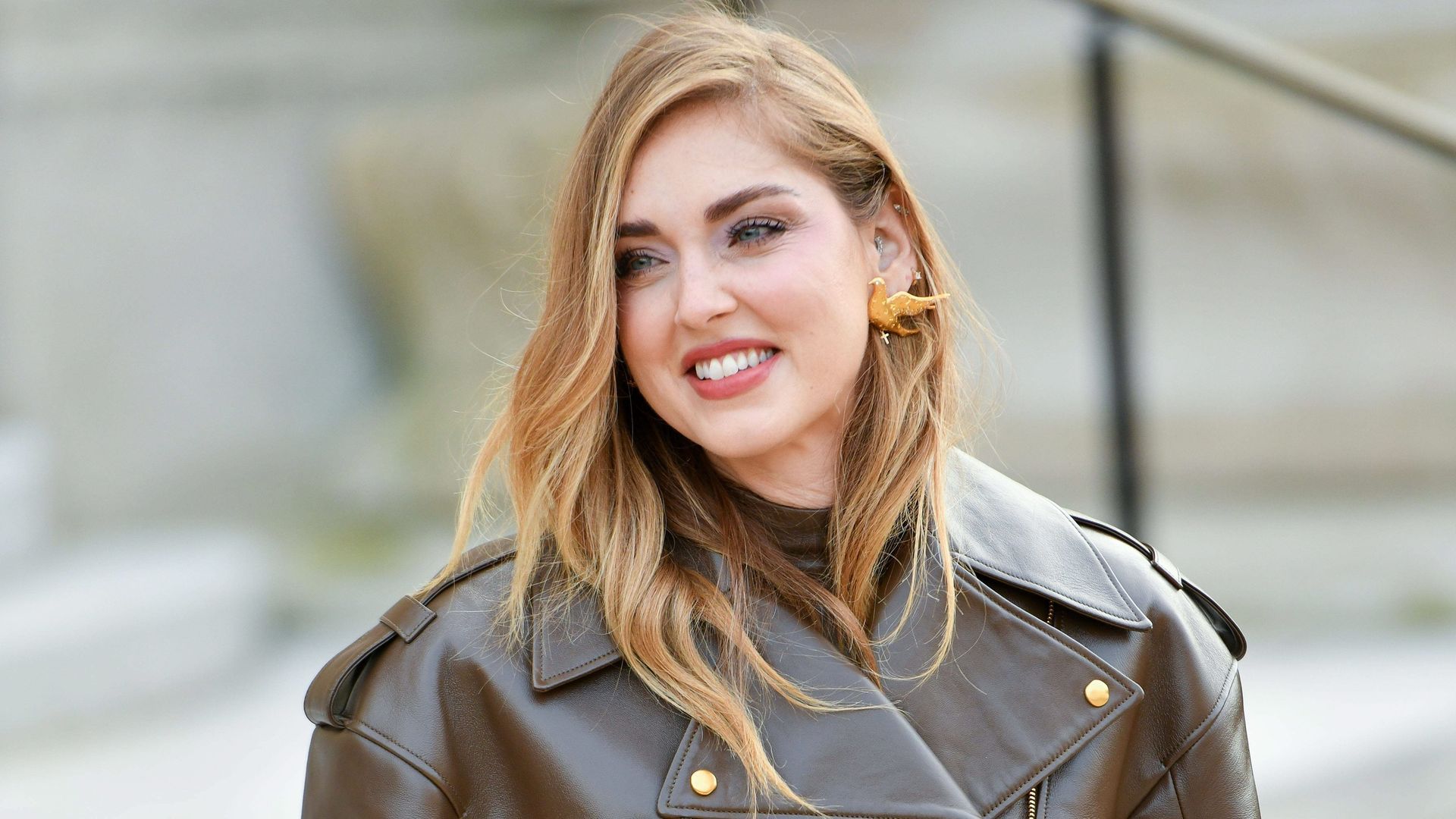 Chiara Ferragni en la Fashion Week de París 2026