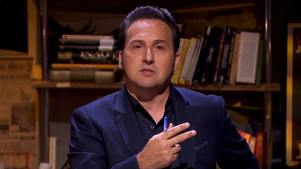 Iker Jiménez reflexiona sobre los ovnis