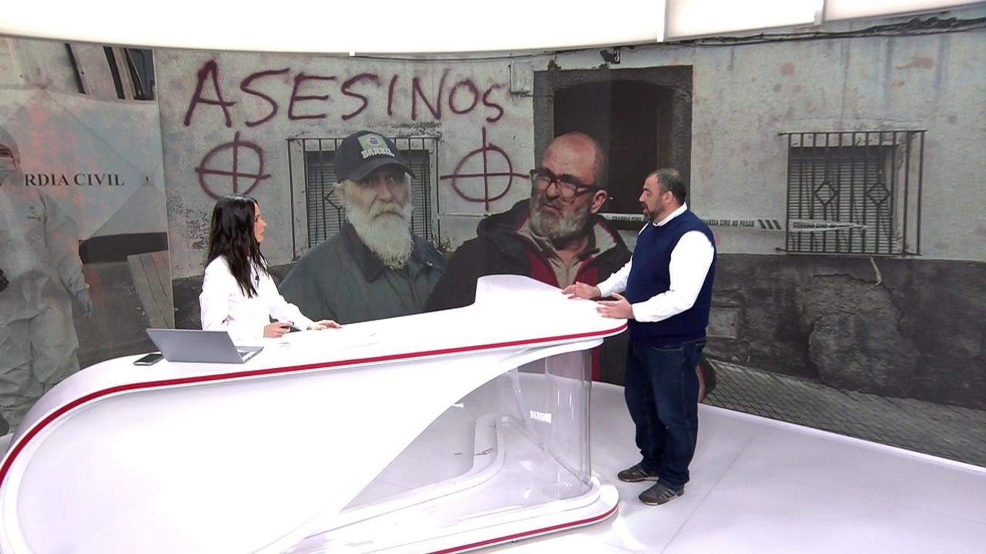 Dani Montero analiza el sumario de la muerte de Francisca Cadenas