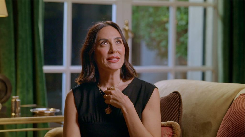 Tamara Falcó explica a Ana Milán el significado de la fe para ella y cómo ha cambiado su vida: "Dios sanó heridas que tenía desde pequeña"