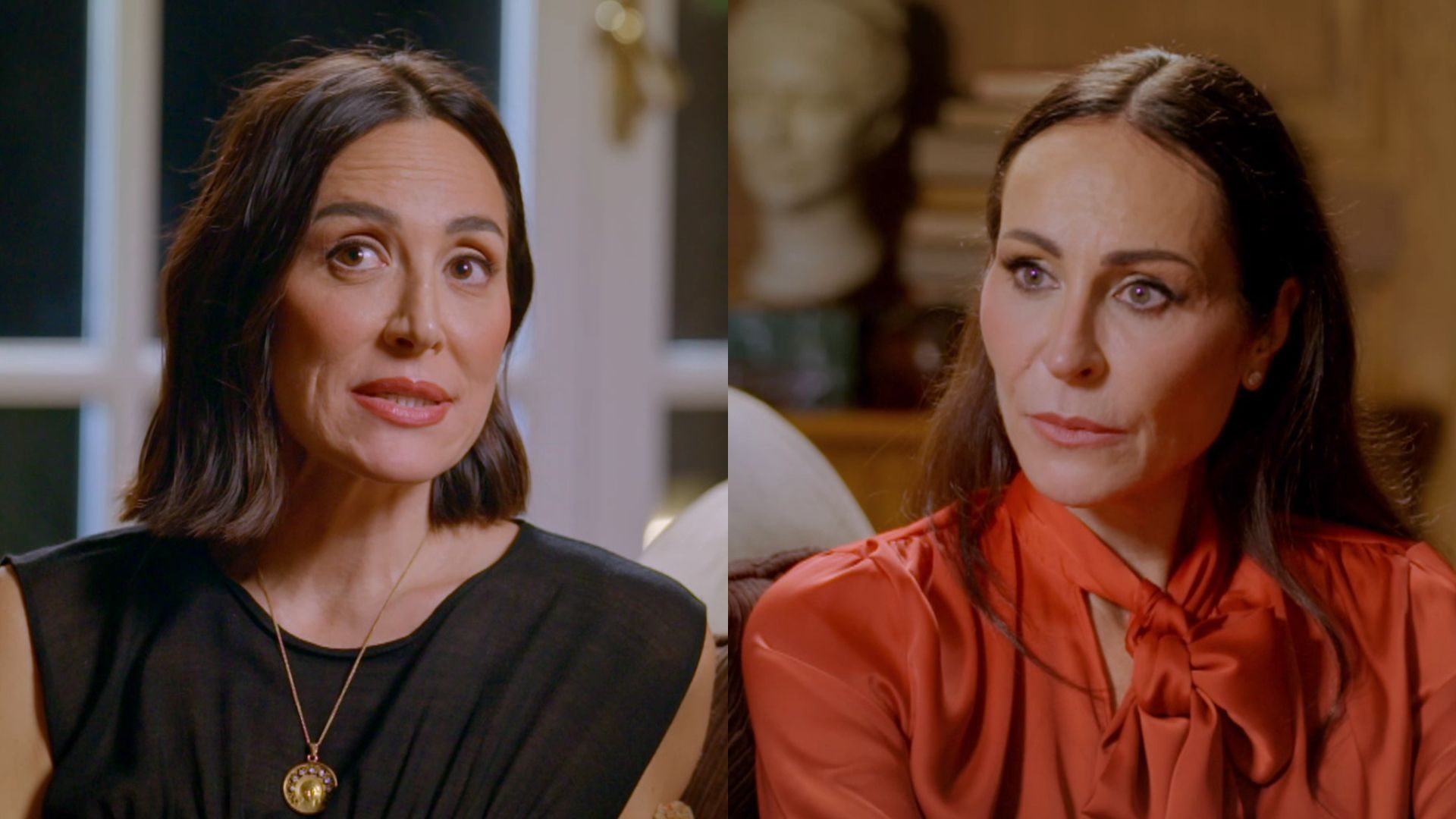 Tamara Falcó y Ana Milán debaten sobre el papel del hombre y la mujer en la Iglesia: "Estamos hablando de algo de poder"