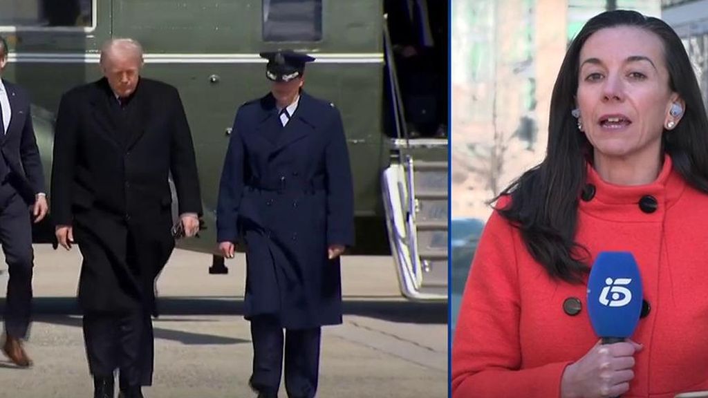 Donald Trump vuelve a referirse al estrecho de Ormuz y critica a la OTAN por la falta de apoyo: advierte del tránsito de petróleo