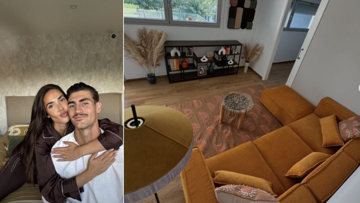 El dormitorio principal