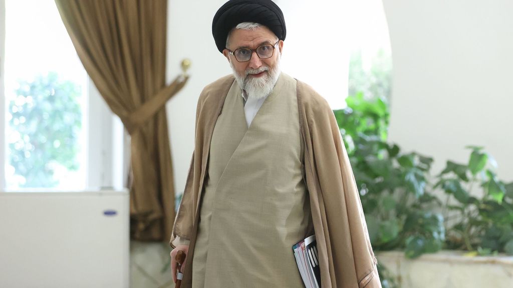El ministro de Inteligencia de Irán, Esmaeil Jatib, cuyo asesinato ha sido confirmado por Israel