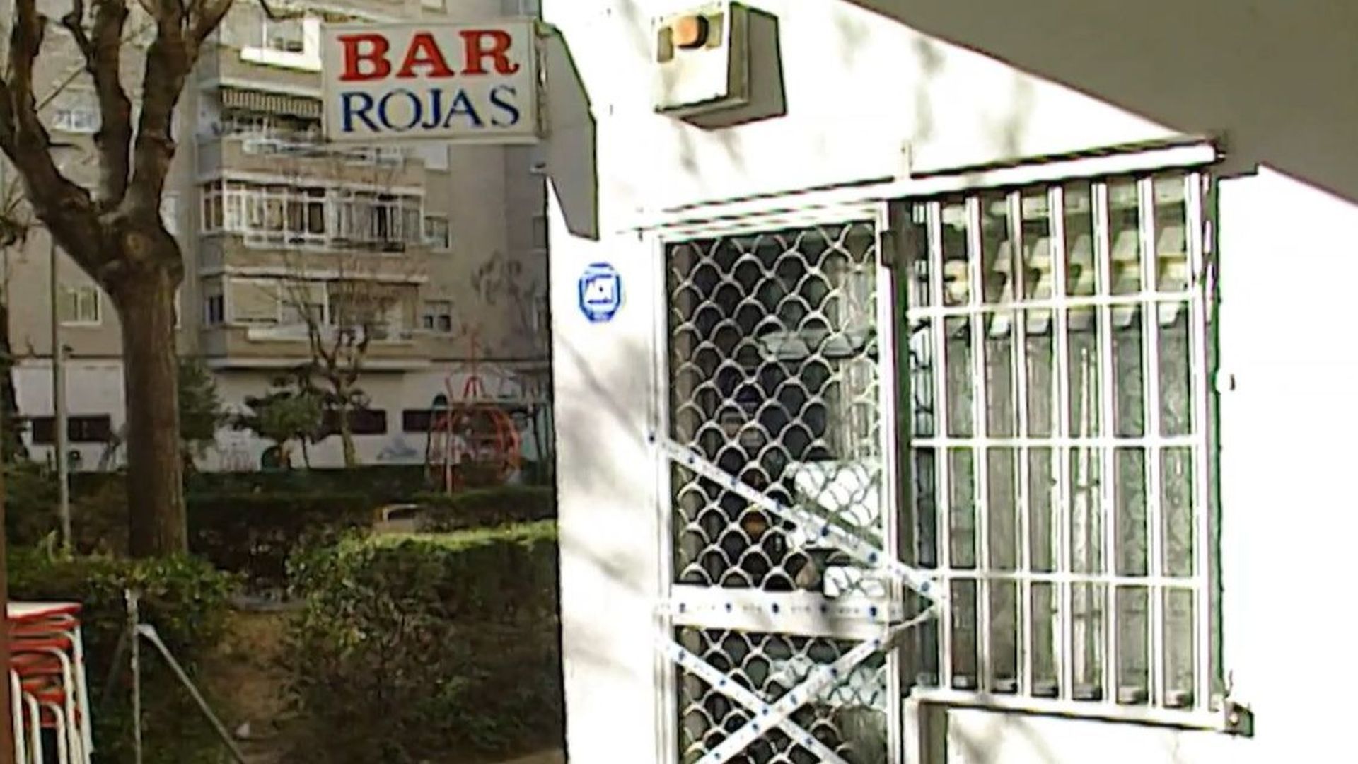 El tercer crimen del asesino de la baraja: un ataque brutal en un bar de Alcalá