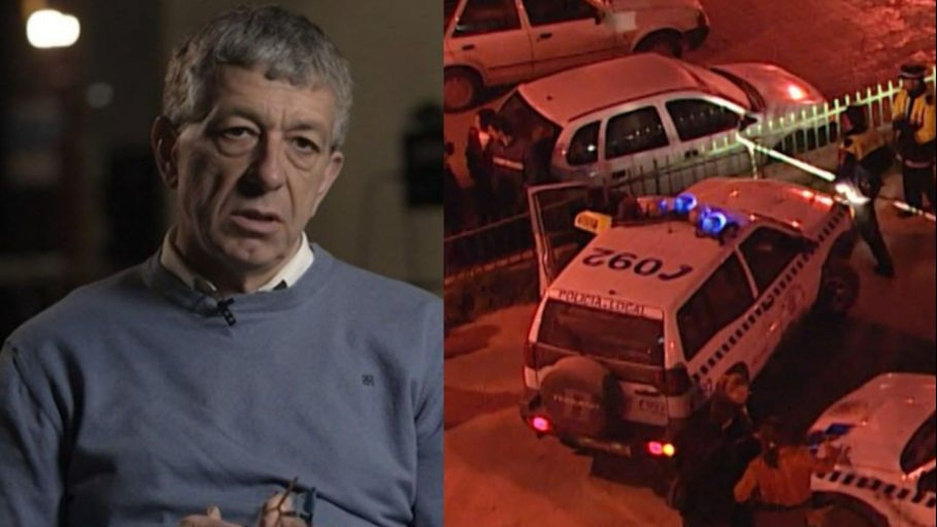 El testimonio de las víctimas de Tres Cantos fue clave para investigar al asesino de la baraja