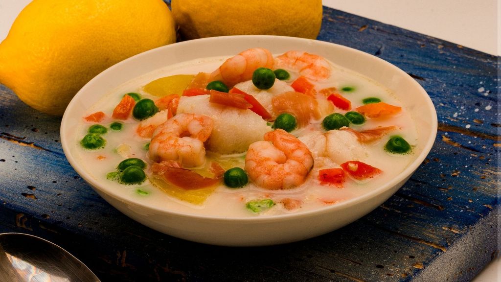 El truco de Dani García para hacer su plato malagueño favorito: el gazpachuelo