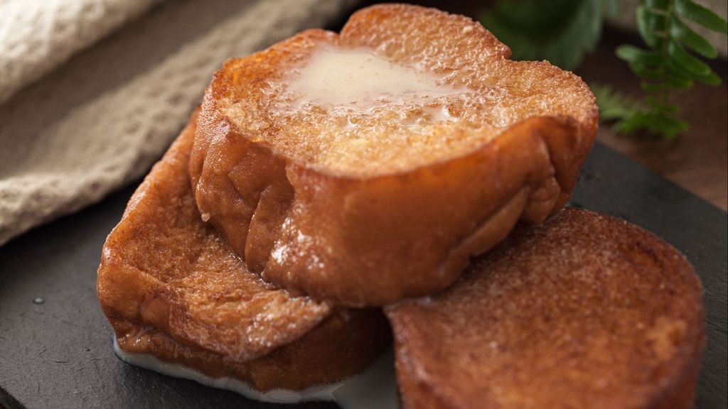 El truco del chef Dani García para empapar las torrijas: "Hay millones de combinaciones"