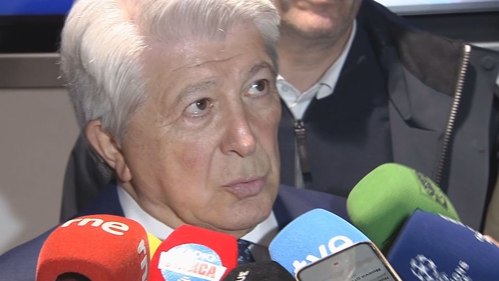 Enrique Cerezo señala a la RFEF las entradas de la final de Copa del Rey: "No marcamos el precio"