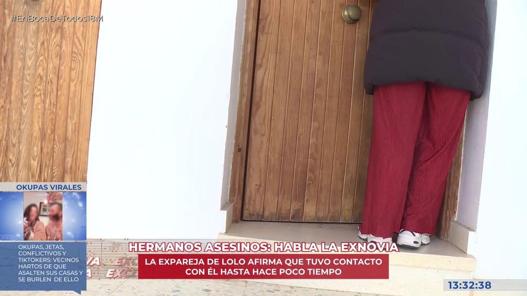 Exclusiva | La exnovia de Lolo, uno de los supuestos asesinos de Francisca Cadenas: “Las pruebas hablan por sí solas”