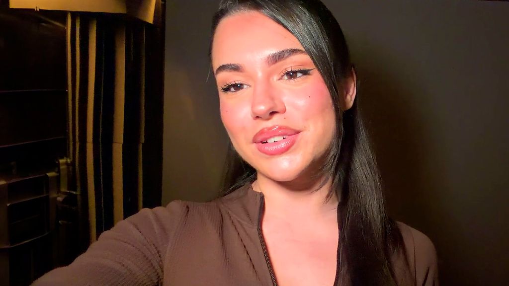 Helena Arauz se reencuentra con Iván, su expareja, tras romper con Gilbert Con garra by Helena Arauz Temporada 1 Top Videos 10