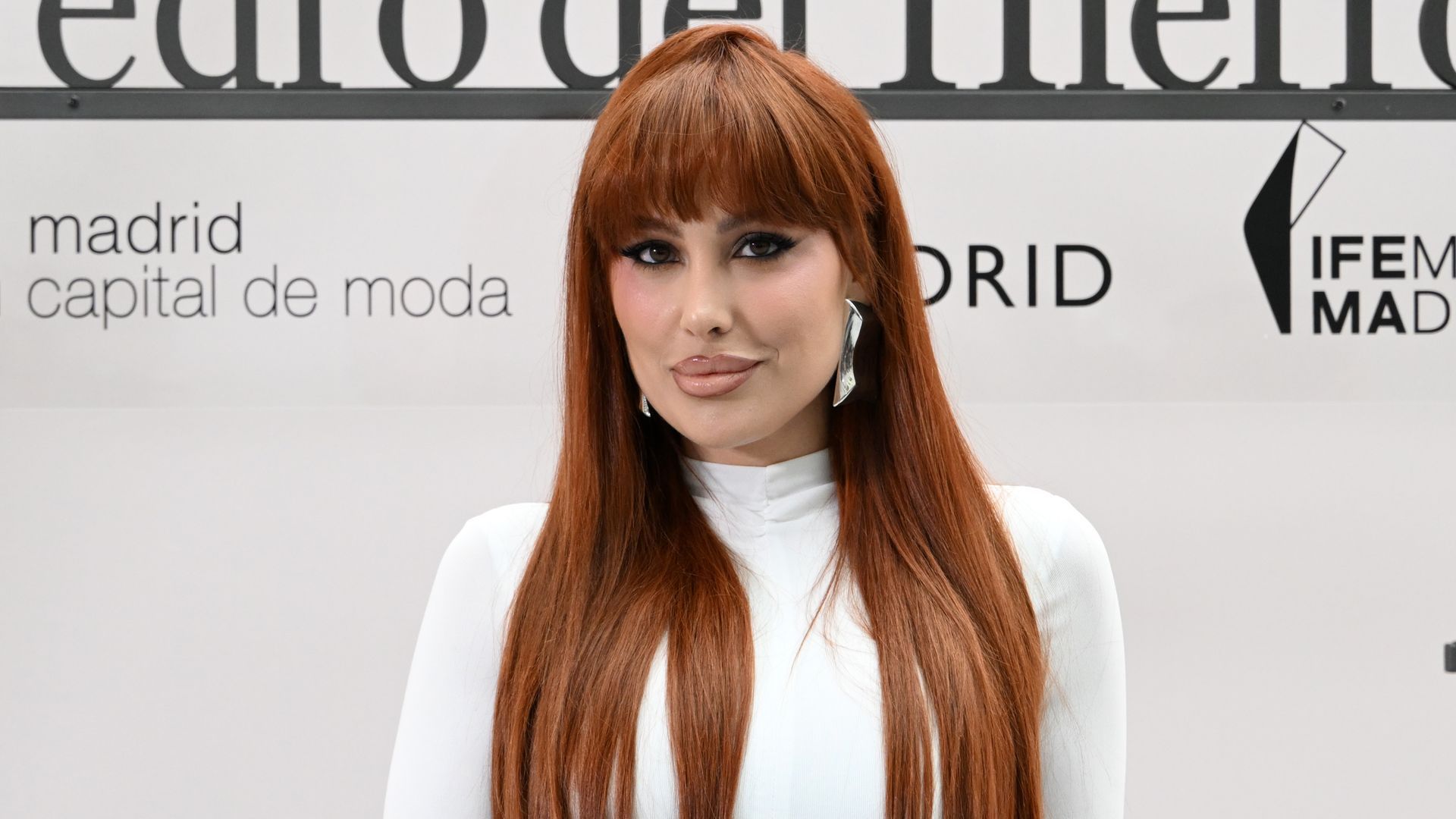 Ivana Rodríguez, en la alfombra roja de Pedro del Hierro