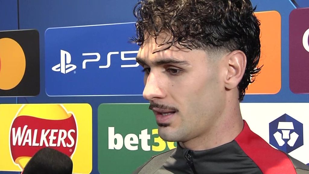 Johnny Cardoso, la superación de sus lesiones y los elogios a Julián Álvarez: "Decían que estaba en una mala racha"