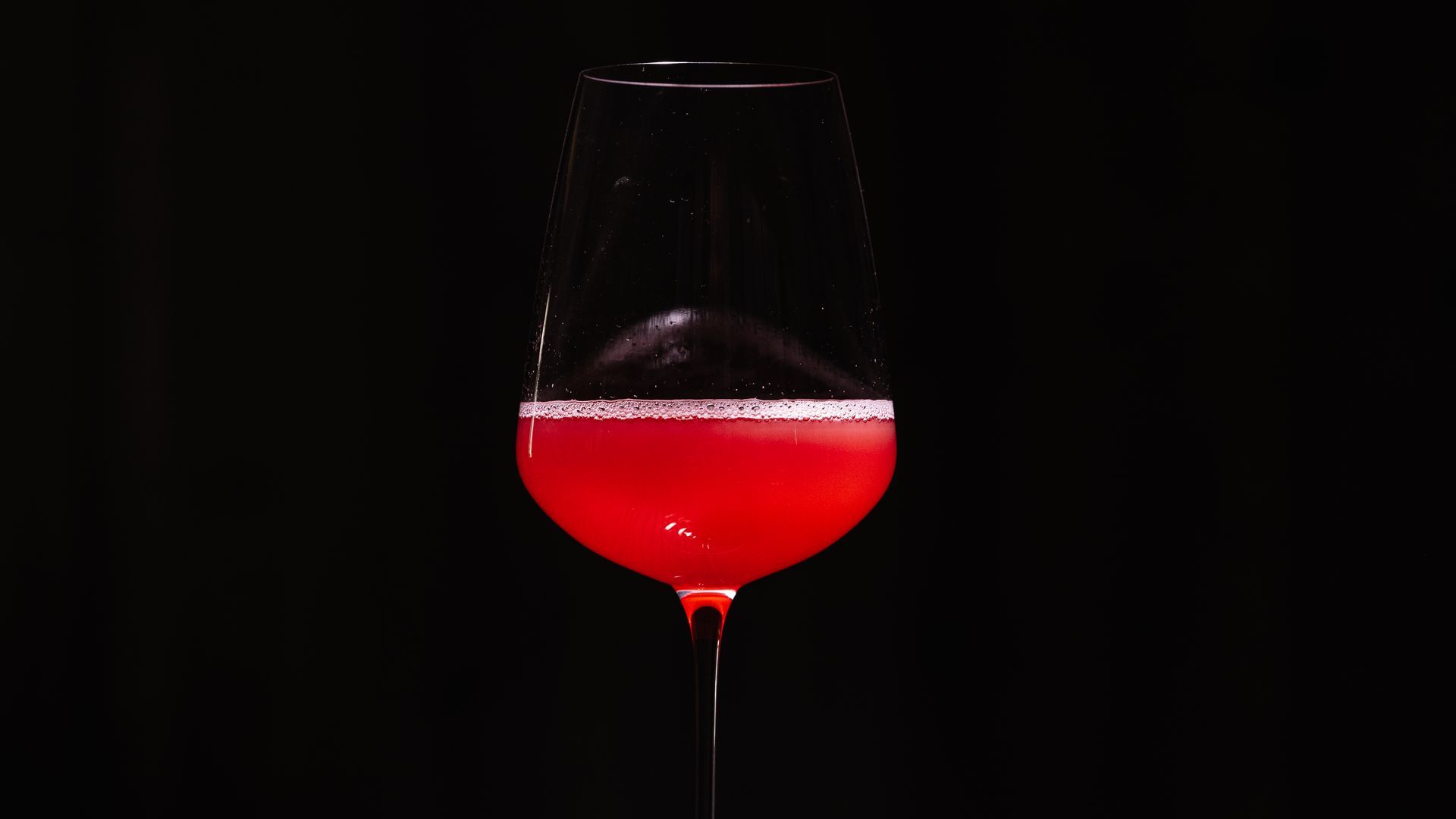 Kombucha de ciruela, lías de cereza y té puer