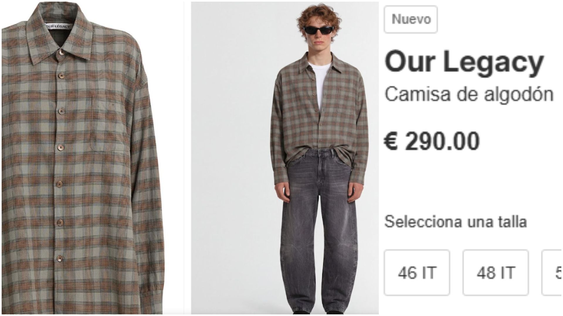 La camisa que llevó Guardiola contra el Madrid