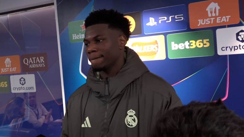 La reacción de Tchouaméni al enterarse de que Marruecos es campeona de África