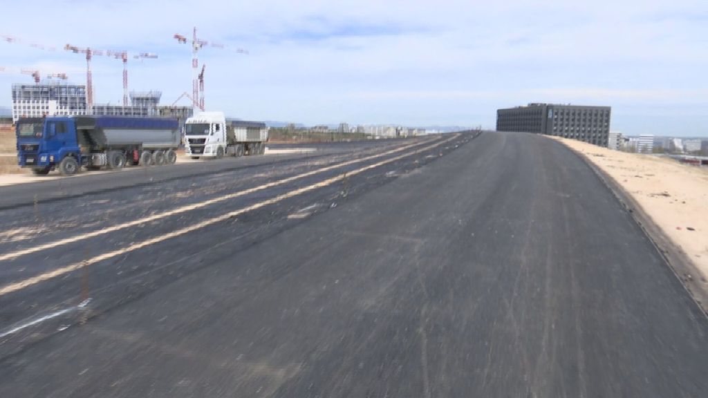 El Madring sigue dando pasos de gigante