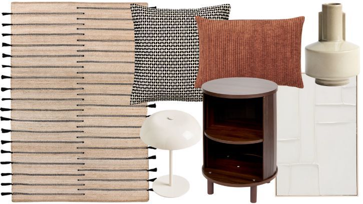 Las piezas con las que podrás inspirarte en la casa de Ana Moya