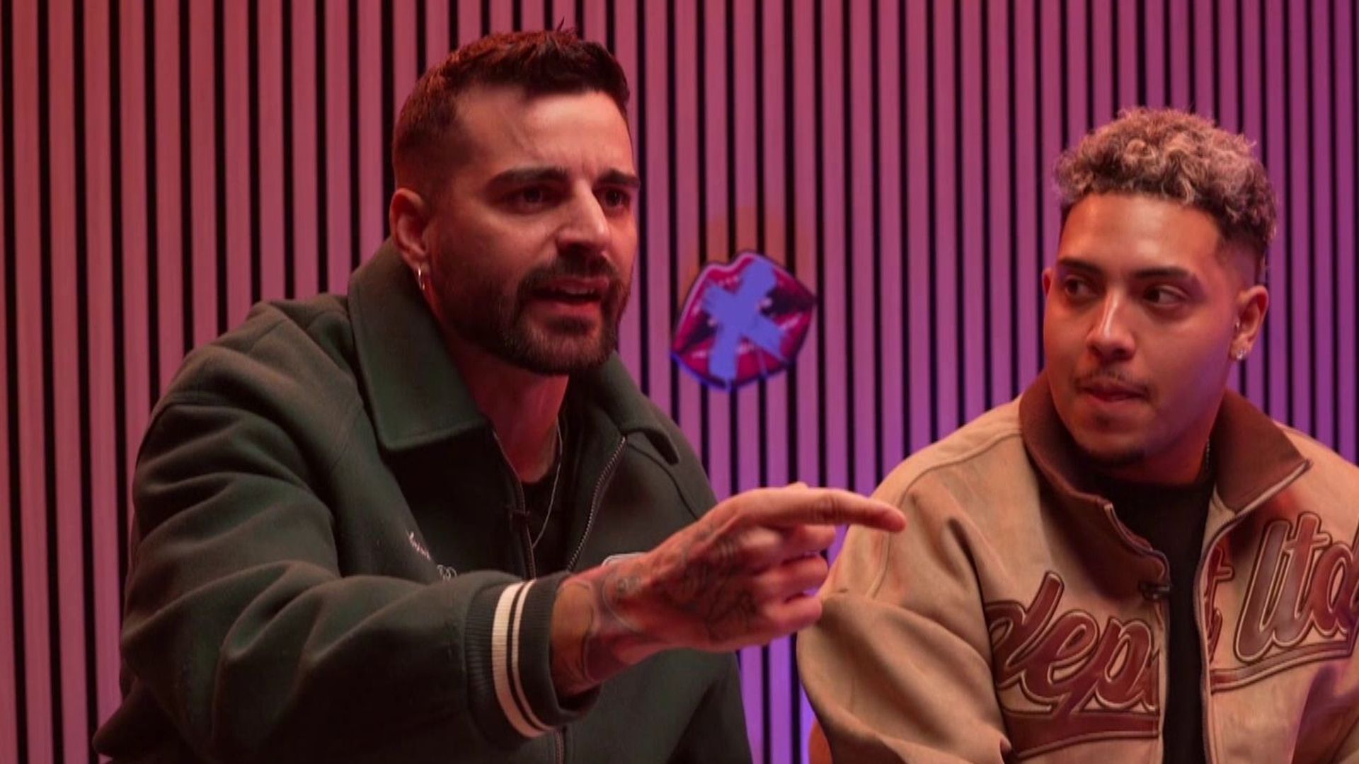 Lorenzo estalla al ver los mensajes de Nieves con Barranco y revela una "mentira" que sufrió de Nieves