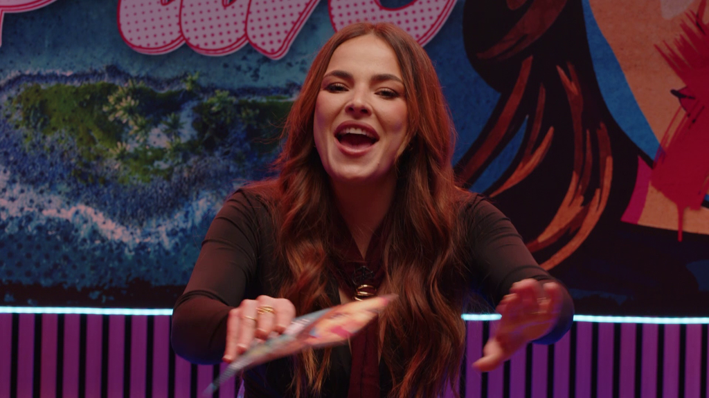 Marta Peñate, obligada a intervenir entre Lorenzo y Nieves tras su fuerte choque: "¡Se acabó!"