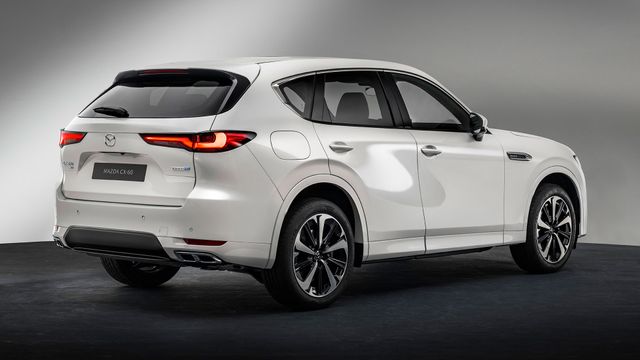 Mazda revela el SUV más espectacular de toda su gama