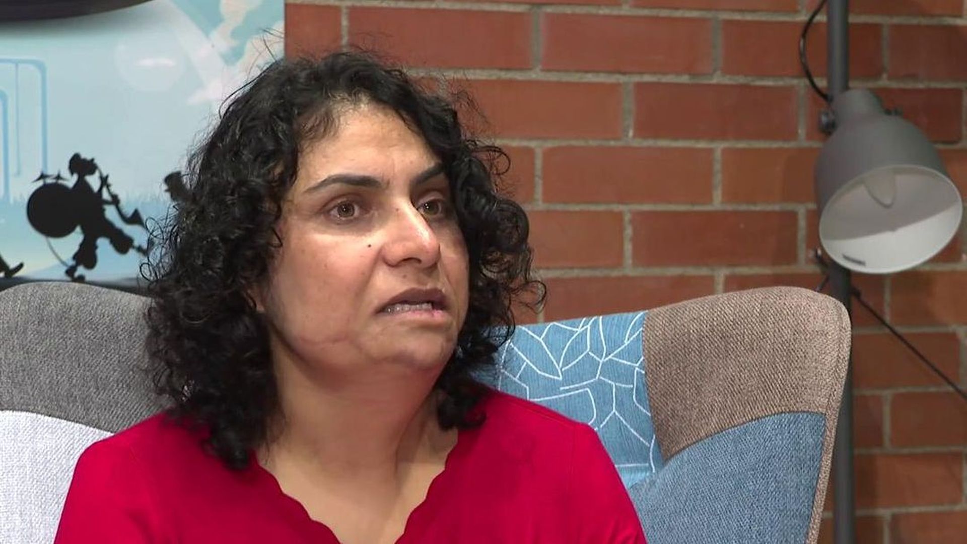 Nadia se hizo pasar por un hombre bajo el régimen talibán jugándose la vida para sobrevivir