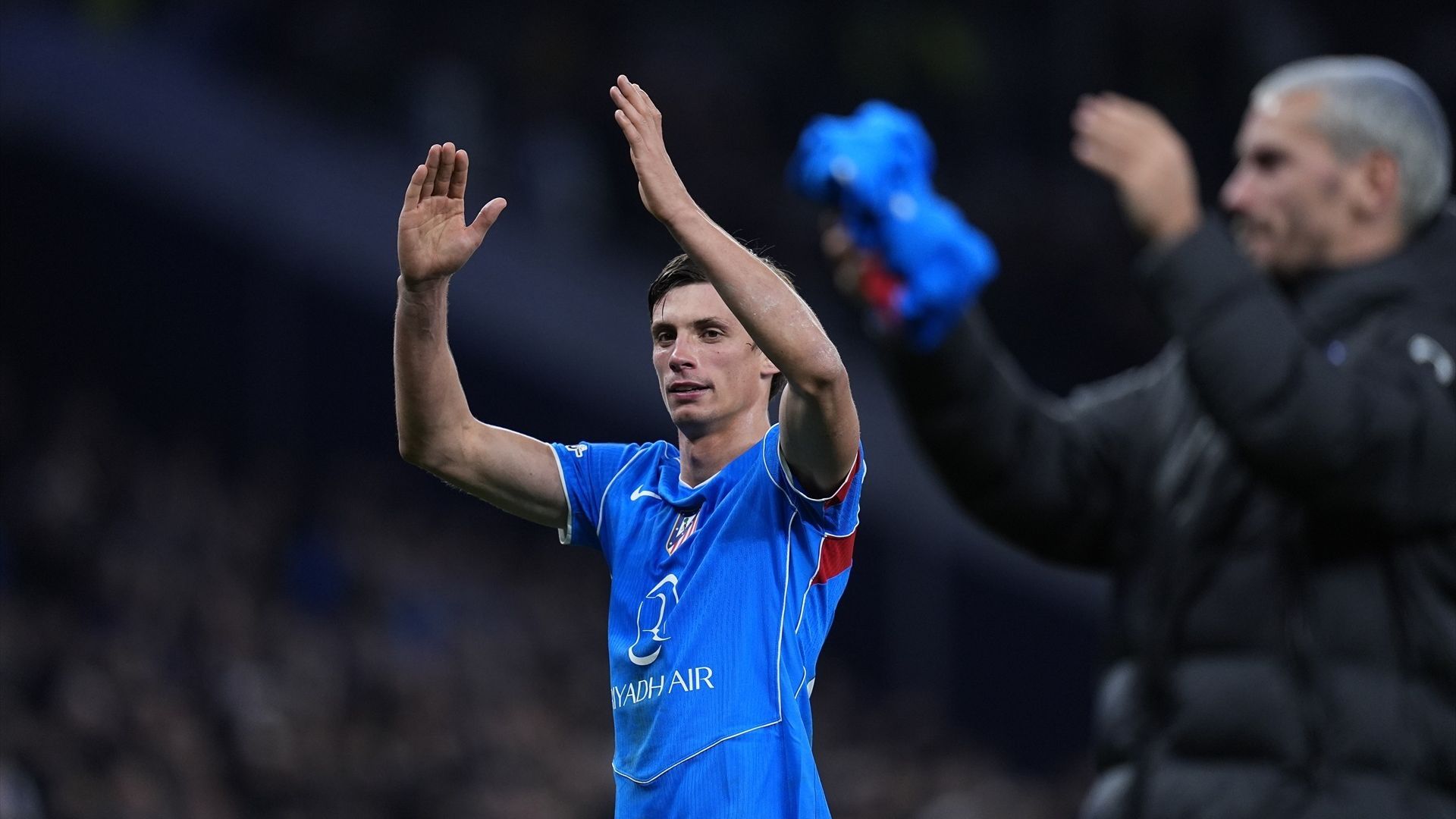 Robin Le Normand en Londres