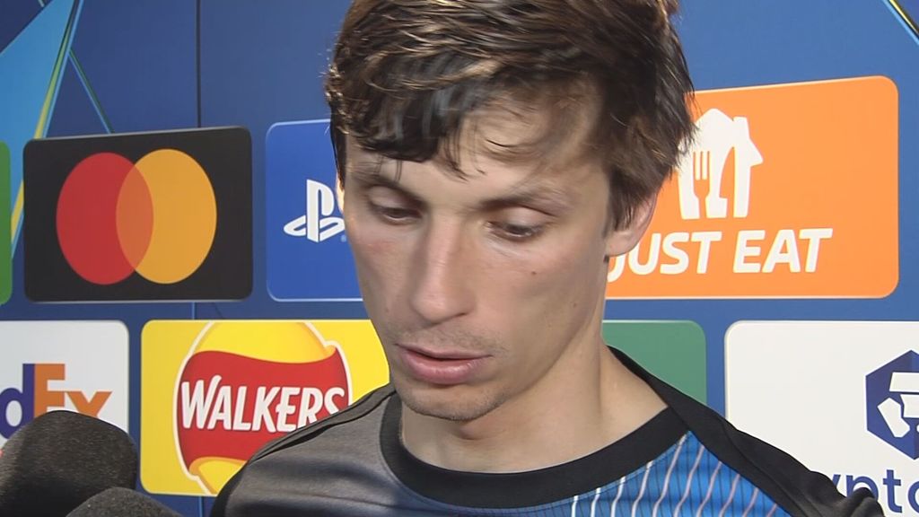 Le Normand avisa al Barça para cuartos y confiesa que el derbi contra el Real Madrid "es el partido más importante del año""