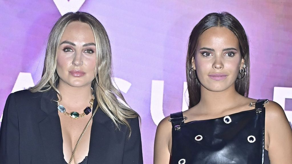 Cronología de la relación de Gloria Camila y Rocío Flores antes de dejarse de seguir