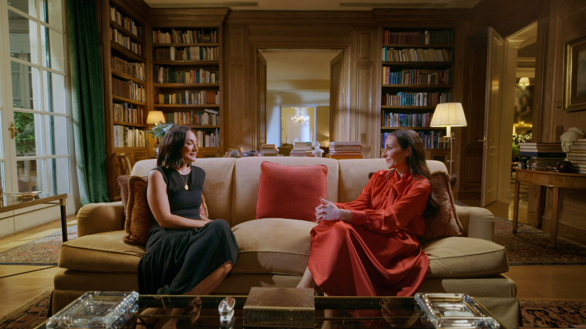 Tamara Falcó revela si se hubiera enamorado de él si no creyese en Dios