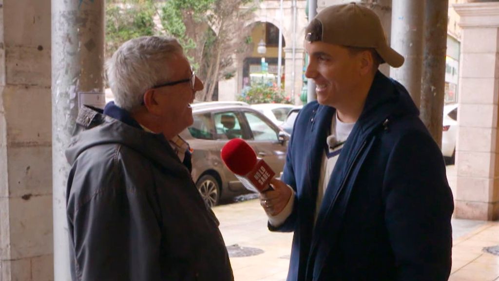 Un concursante de ‘Lo sabe, no lo sabe’ deja sin palabras a Xuso Jones con sus chistes: “¿De dónde ha salido?”